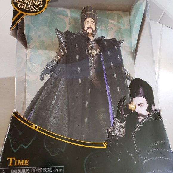 Disney Alice Through The Looking Glass' Time - Picture 5 of 8